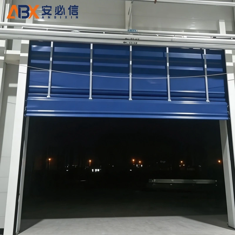 玉溪市机库门