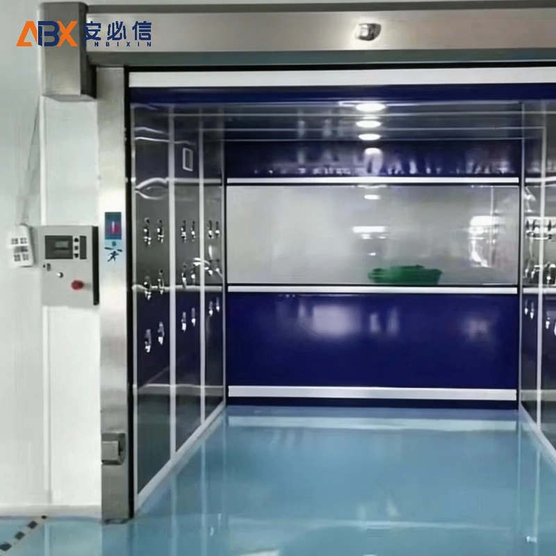 玉溪市PVC快速门