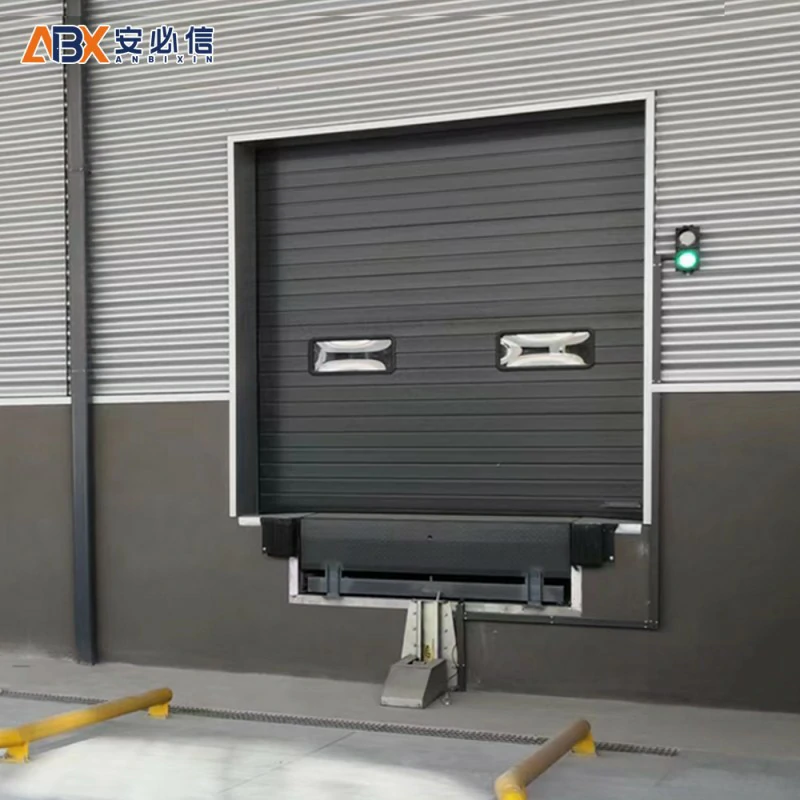 玉溪市电动提升门