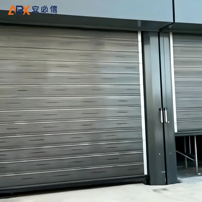 玉溪市金属快速门