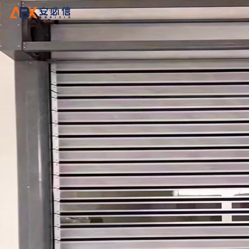 玉溪市软帘高速门